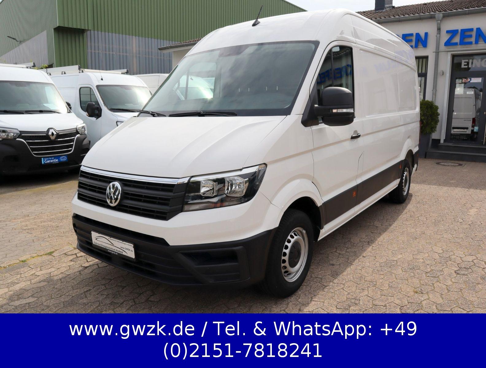 Volkswagen Crafter Kasten 35 L3H3/ PDC/ Tempomat/ Klima