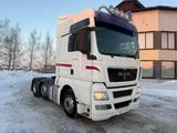 MAN TGX 26.480, Manuel, Euro 5, Klima, Blatt-Luft