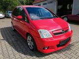 Opel Meriva 1.6 Turbo OPC - Klima / Xenon / Leder - Opel Meriva: Opc