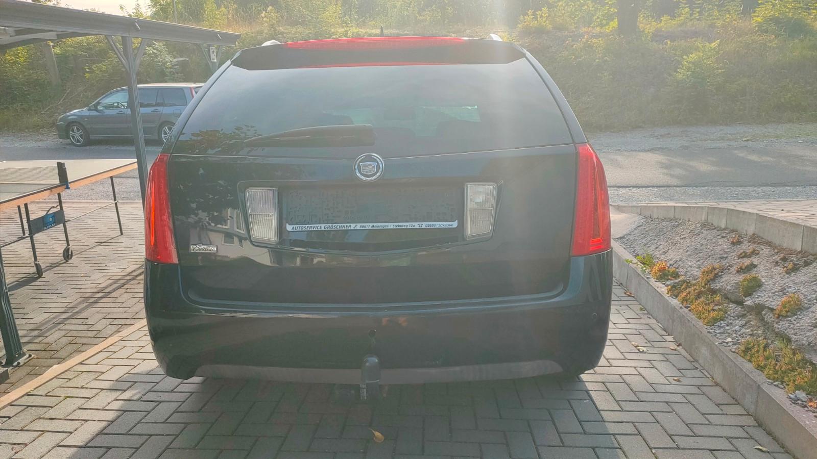 Cadillac 1.9 D 150PS Sportfahrwerk Autom. Winterauto 
