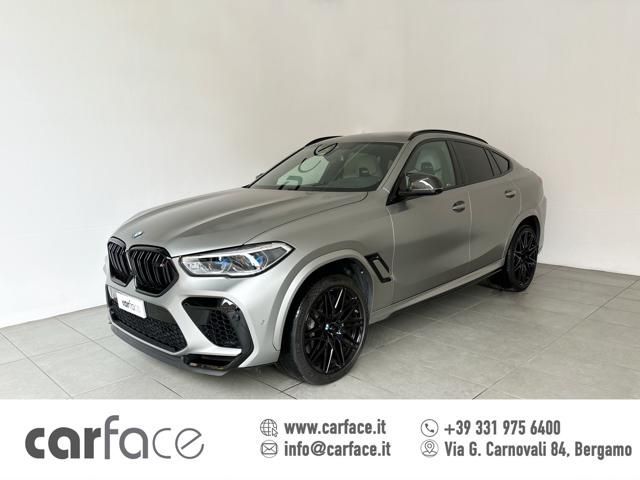 BMW X6 M Competition