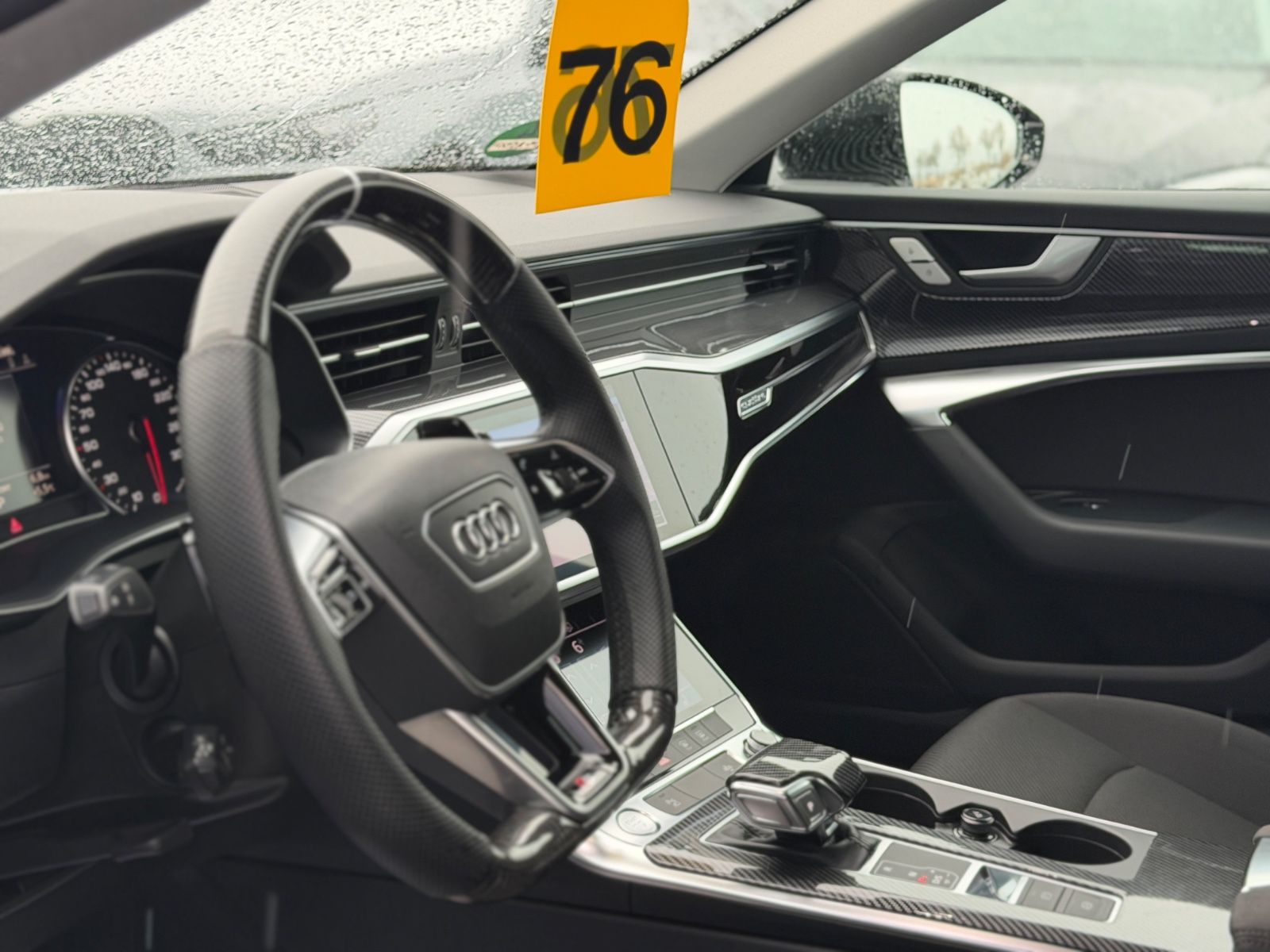 A6 Avant 40 TDI Aut. quattro S Line Carbon