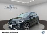 Volkswagen T-Cross 1.0 TSI AHK Navi ACC Rückfahrkamera KLIM - schwarze Volkswagen T-Cross