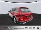 Volkswagen Tiguan Allspace 2.0 TDI SCR 4Motion DSG VOLL !! - rote Volkswagen Tiguan Allspace