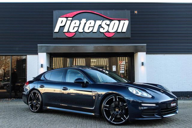 Porsche Panamera 3.6 FACELIFT PANO NAVI klima kamera LED