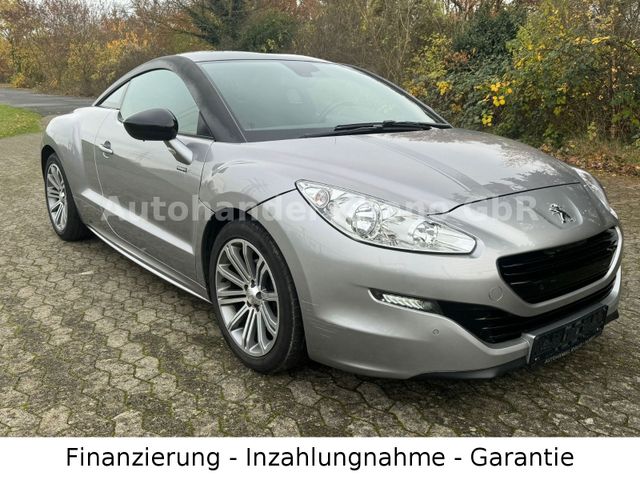 Peugeot RCZ