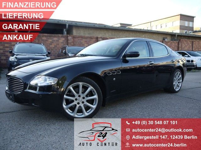 Maserati Quattroporte Executive GT/Massage/Sitzbelüftung