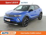 Opel Mokka X 1.2 Turbo Ultimate*NAVI*LED*ACC*CAM*SPUR - Opel Mokka X Gebrauchtwagen in Duisburg