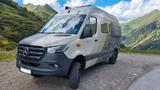 HYMER / ERIBA / HYMERCAR Hymer Grand Canyon S 4x4 Autark-Umbau | HU Neu
