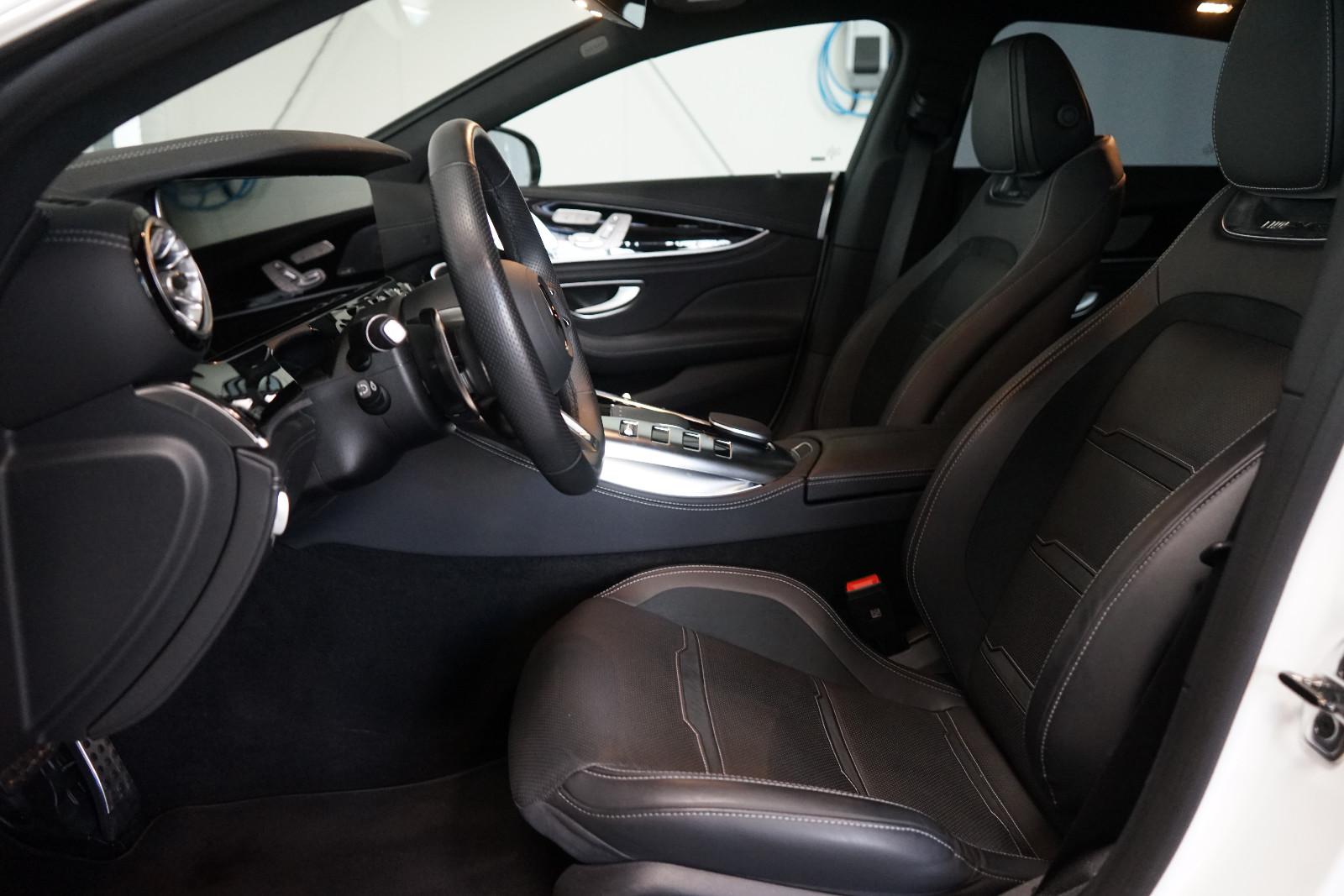 Mercedes-Benz AMG GT 43 4M+ 4-Türer HUD+Pano+Burmester+Massage