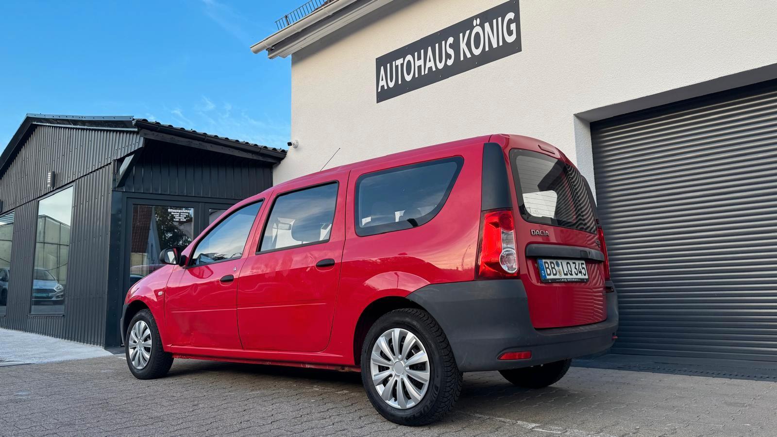 Dacia Logan 2010 — photo 16