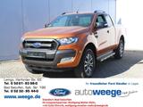 Ford Ranger Wildtrak Extrakabine 4x4 3,2 TDCi - Ford Ranger: Extrakabine