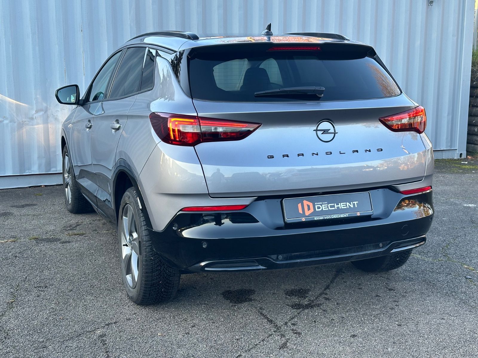 Fahrzeugabbildung Opel Grandland GS Line*Navi*360°Kamera*SHZ*LHZ