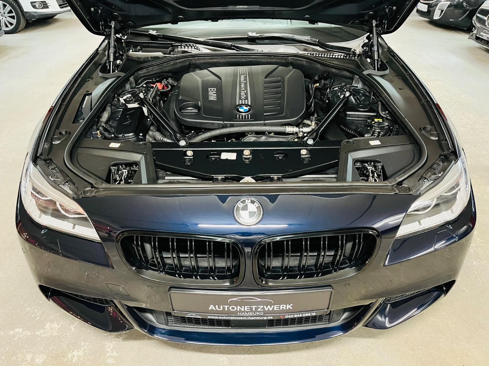 BMW 530d Touring xDrive M-Paket Panorama|Kamera|HUD