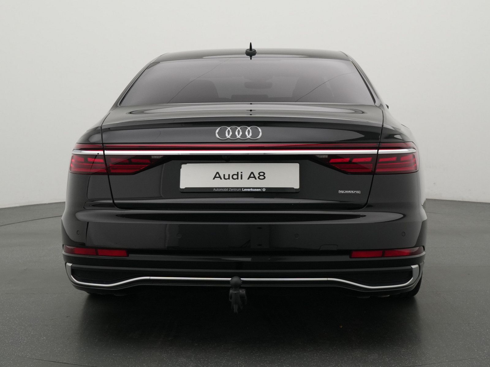 Audi A8 - Bild 21