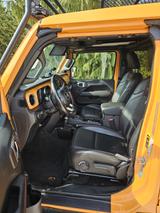 Jeep Wrangler GDi Unlimited Rubicon *Einzelstück* - Jeep Wrangler: Orange