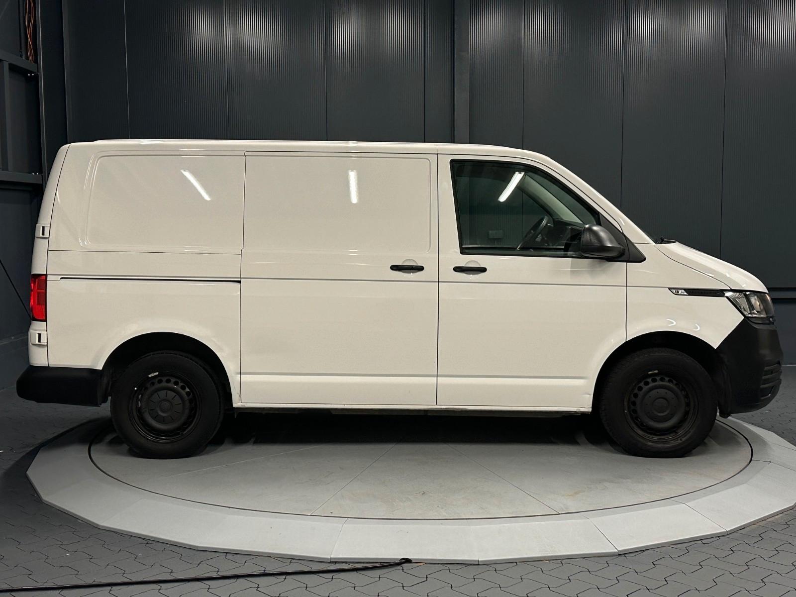Volkswagen T6.1 Transporter Kasten FWD *3-SITZE*150PS*AHK*