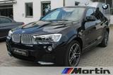BMW X4 xDrive 35dA *M Pak.  *AHK el. *20Zoll * Xenon - BMW X4: Limousine