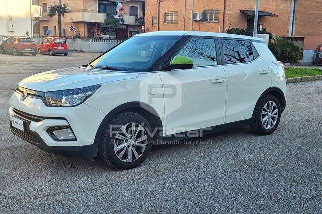 Ssangyong SSANGYONG Tivoli 1.6 2WD I Lov It