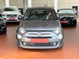 Fiat 500 S-Navi-Klimatronic-Tailleder-DAB - Fiat 500: D