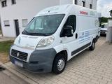 Fiat Ducato 250 L 120 Multijet - gebrauchte Fiat Ducato aus dem Jahr 2008