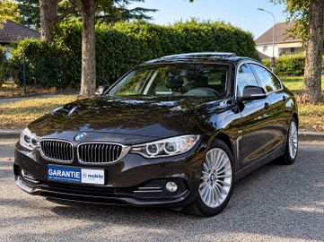 BMW 420 Gran Coupé - 1