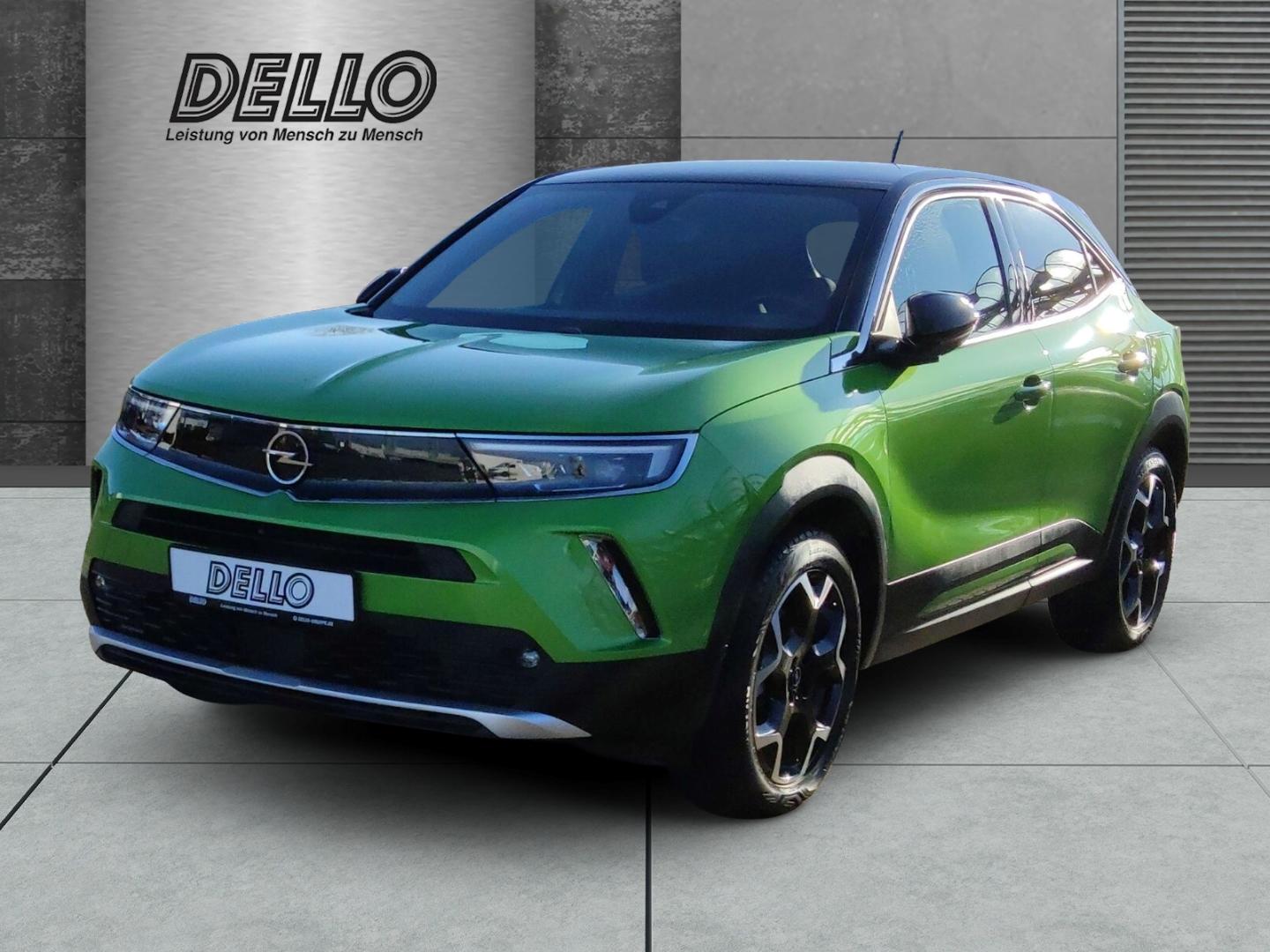 Opel Mokka-e Ultimate 11kwLader LHZ SHZ PDC Klima-A. 