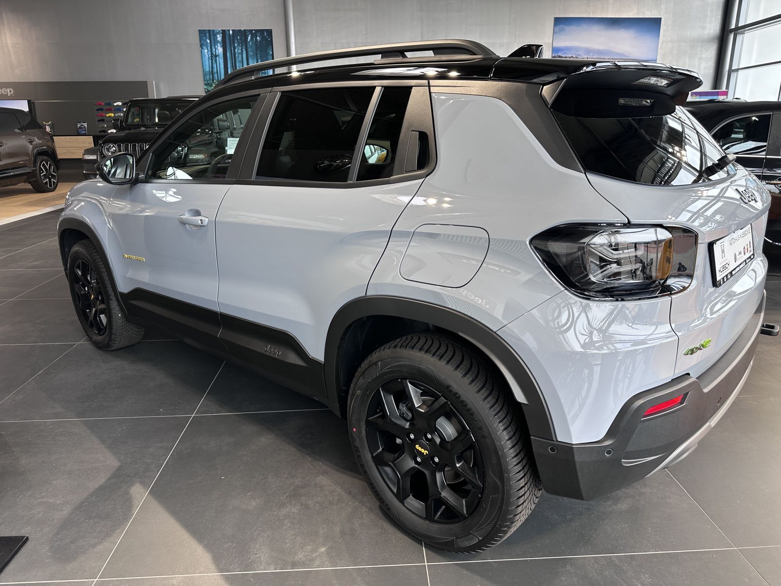 Jeep Avenger - Bild 3