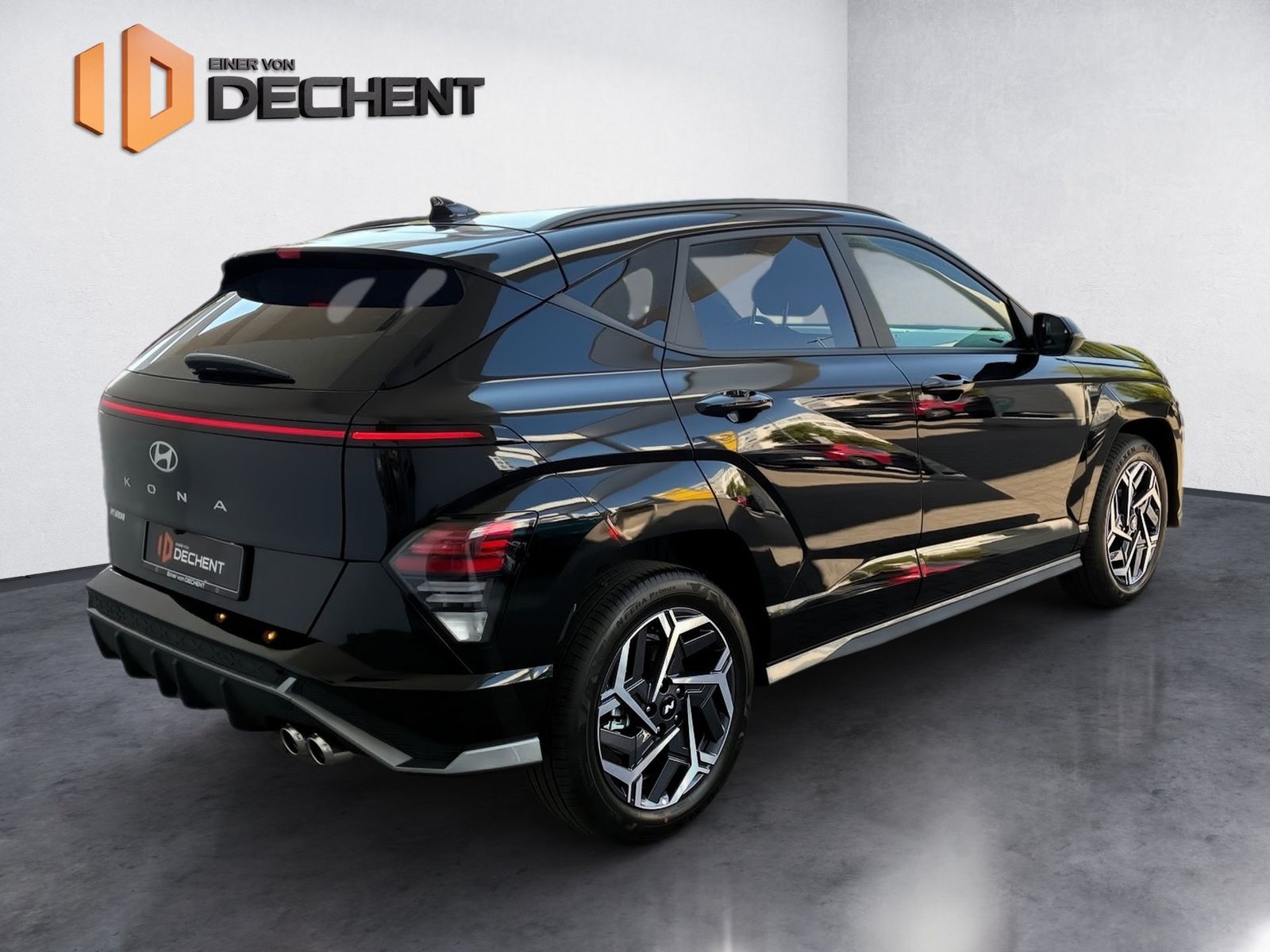 Fahrzeugabbildung Hyundai Kona 1.6 T-GDI N Line Kamera,LED,Navi,SHZ,ACC,LM