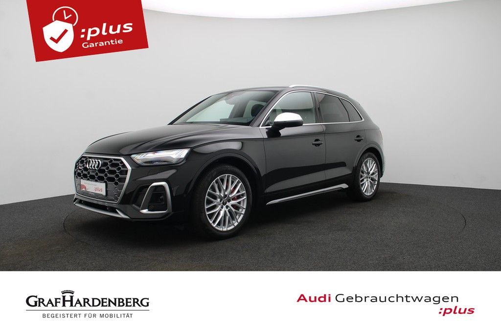 AUDI SQ5 3.0 TDI quattro . Matrix Navi ACC HuD SHZ