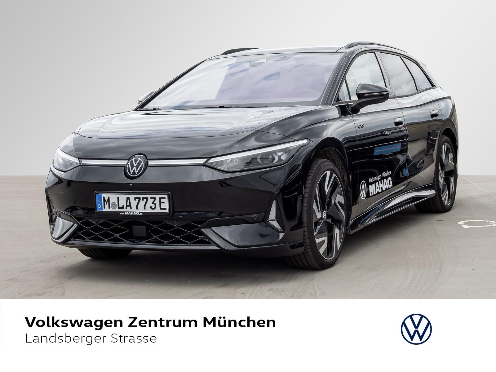 Volkswagen ID.7 Tourer GTX 4motion 250kW/91kWh Wärmepumpe A