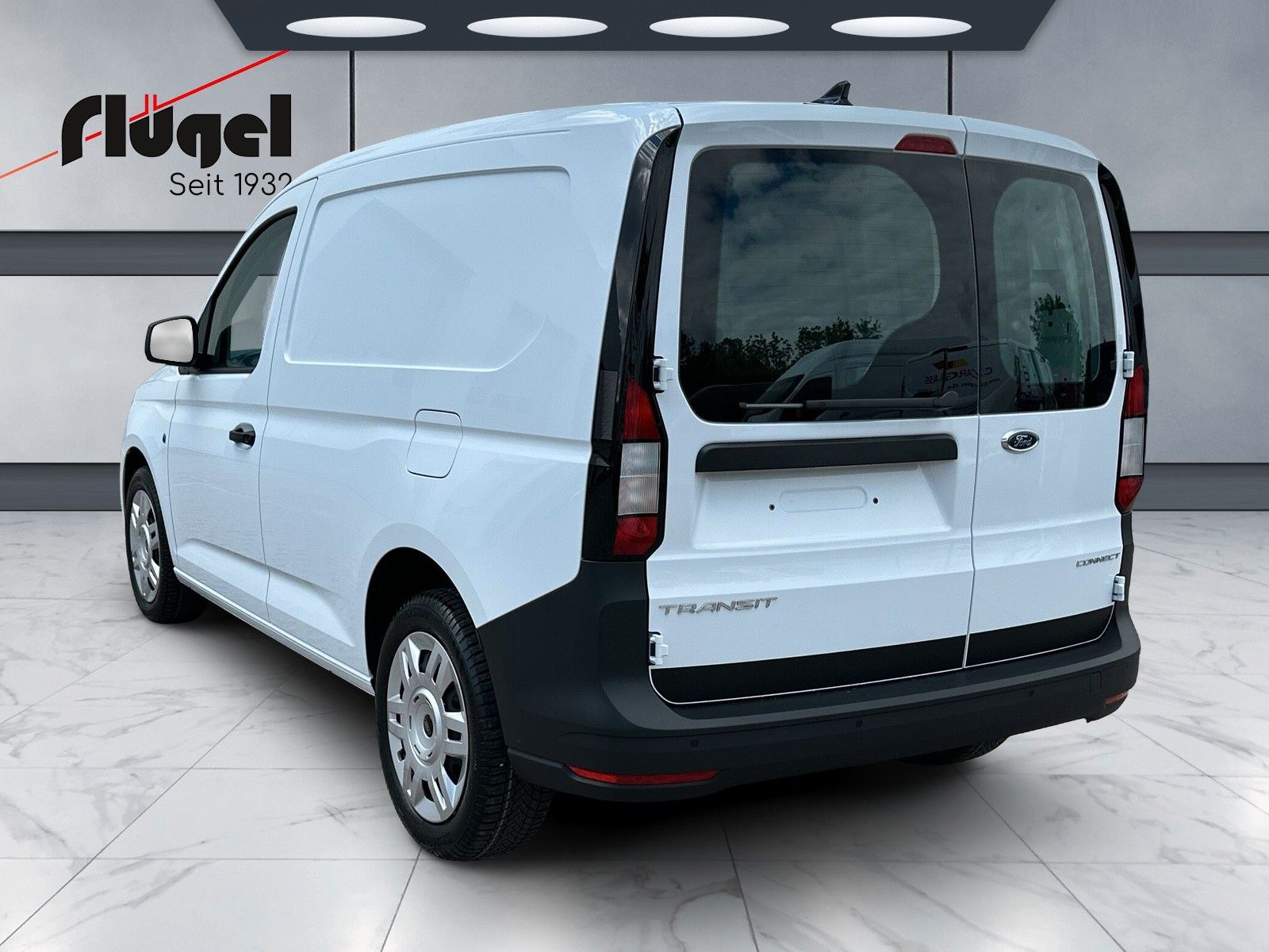 Ford Transit Connect|Ganzj.-R.|Sitzh.|Hartholzboden imagem 3