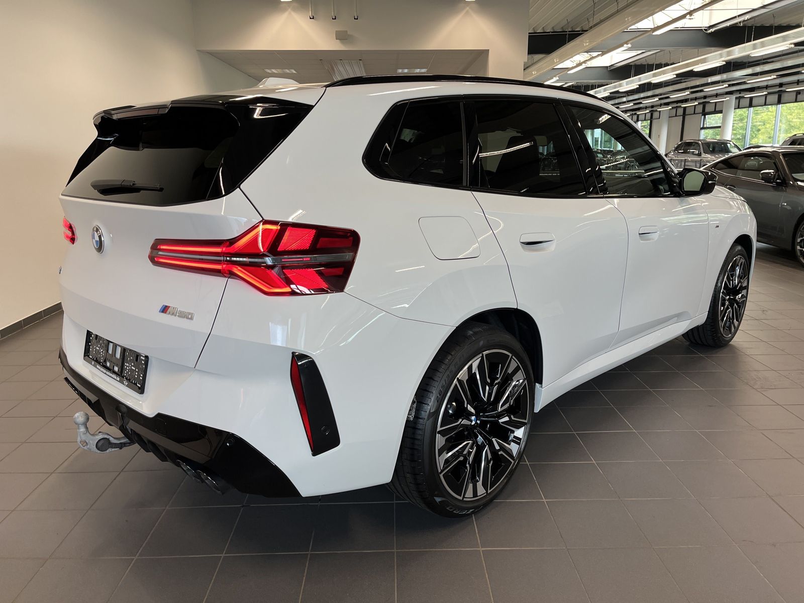 BMW X3 M50 - Bild 3