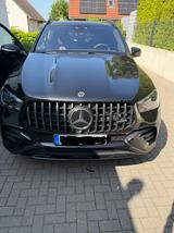 Mercedes-Benz GLE 350 de 4MATIC - Facelift AMG Grill All Black
