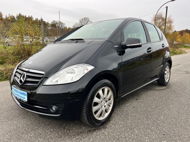 Mercedes-Benz A 160 BlueEFFICIENCY Neuen TÜV