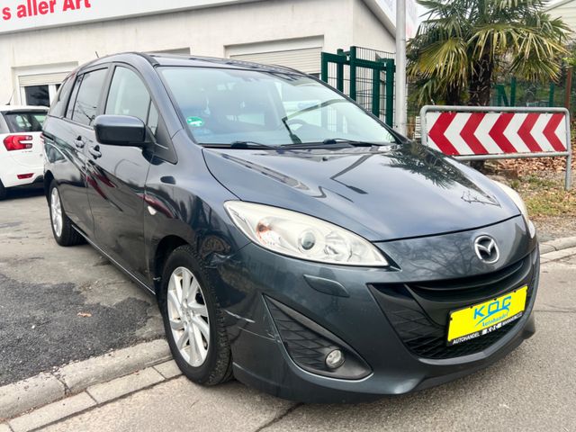 Mazda 5 1.6 MZ-CD Prime-Line