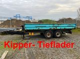 Obermaier 14 t Tandemkipper- Tieflader - Offers matching your search criteria