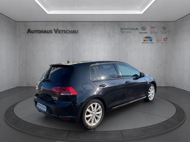 Golf VII Highline 2.0 TDi Sthzg/Navi/Rfk/Xenon/