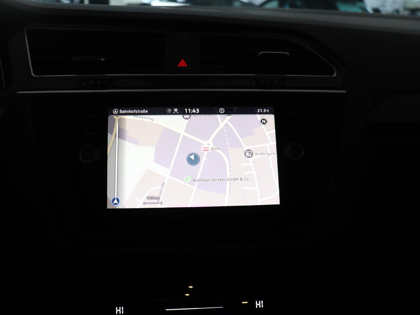 Volkswagen Tiguan Elegance 1.5TSI DSG 267,-ohne Anzahlung M, миниатюра 5