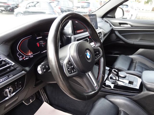Fahrzeugabbildung BMW X4 M40/M-Paket/HUD/M-Sitze/1.Hd/Kam/Navi/Leder/