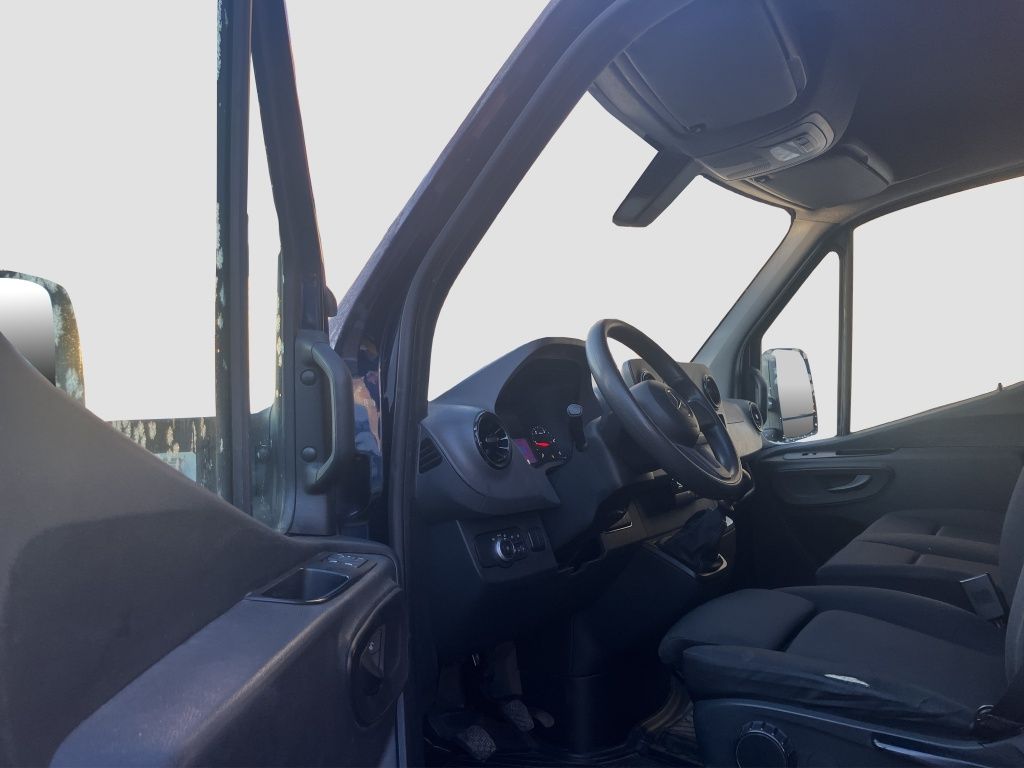 Fahrzeugabbildung Mercedes-Benz Sprinter 317 CDI Standard KlimaA