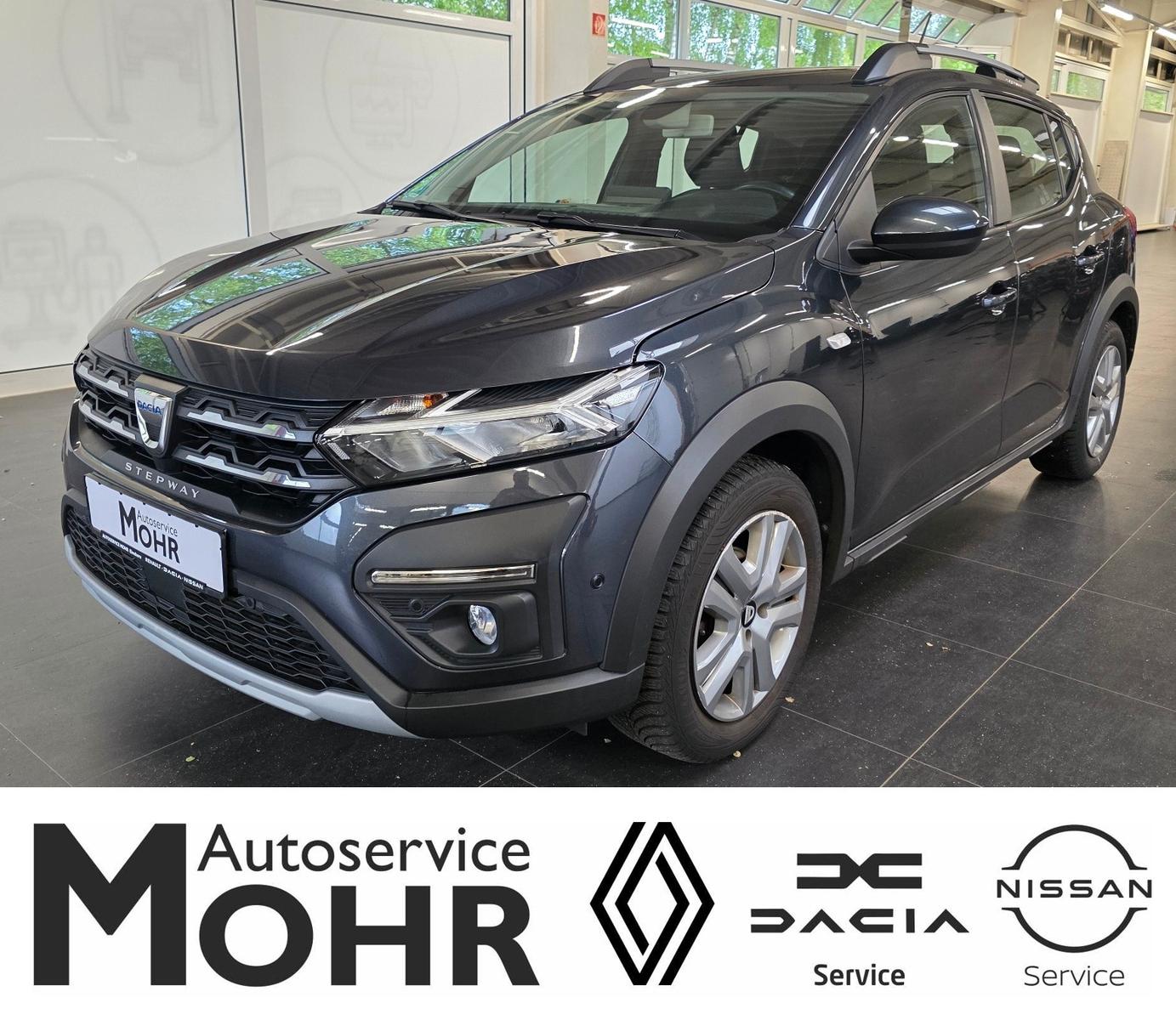 Dacia Sandero Stepway Comfort TCe 100 LPG