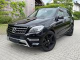 Mercedes-Benz ML 500 4MATIC Sportpaket AMG-Line - Mercedes-Benz ML 500: 4matic