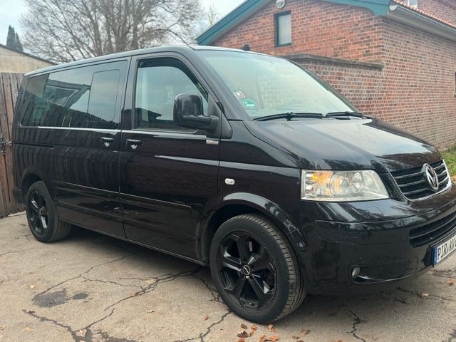 Volkswagen VW Multivan T5 2.5 TDI Edition