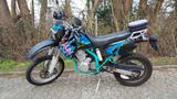 Kawasaki Enduro KLX 650 - KAWASAKI KLX 650