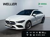 Mercedes-Benz CLA 220 Shooting Brake 7G AMG Line *Multibeam*Pa - Mercedes-Benz CLA 220 Shooting Brake Gebrauchtwagen