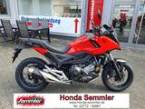 Honda NC750X DCT ABS NEU 0KM + 6 Jahre Garantie