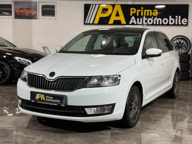 Skoda Rapid 1.4 TSI Spaceback Joy / Automatik Pano