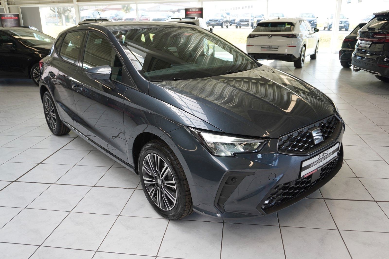 Seat Ibiza Style 1.0TSI*LED*TEMPOMAT*KLIMATRON*SITZH imagem 3