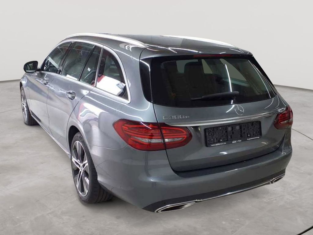 Image of Mercedes-Benz C 300